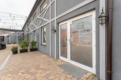 Grey Hostel